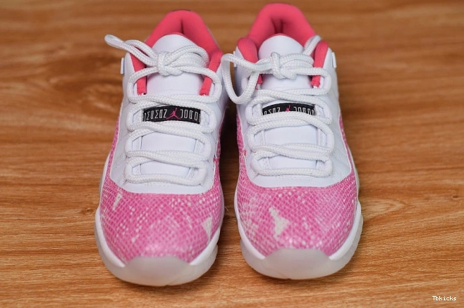Reps TBK Low WMNS Snakeskin Jordan Air AH7860-106 11 Pink 0825